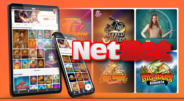 Jogue no NetBet Casino e acesse os melhores jogos de cassino online!